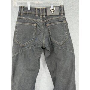 Bull-it Jeans Womens 2L 30" Straight Leg Covec Motorcycle Riding Protective